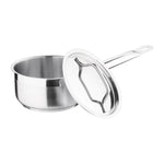 Nisbets Essentials RVS inductie steelpan 14cm/900ml