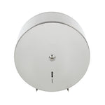 Jantex RVS jumbo toiletroldispenser