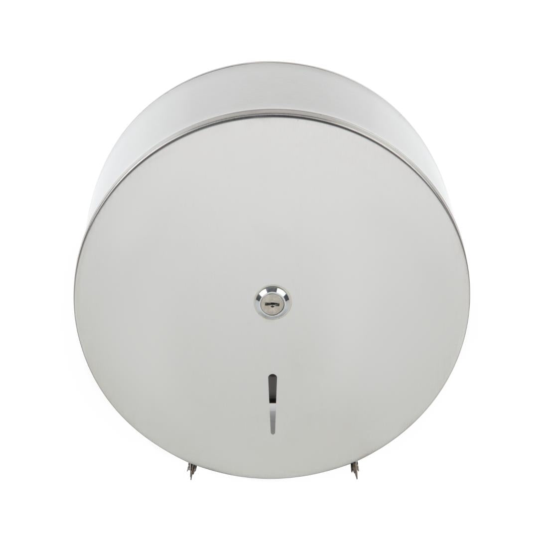 Jantex RVS jumbo toiletroldispenser