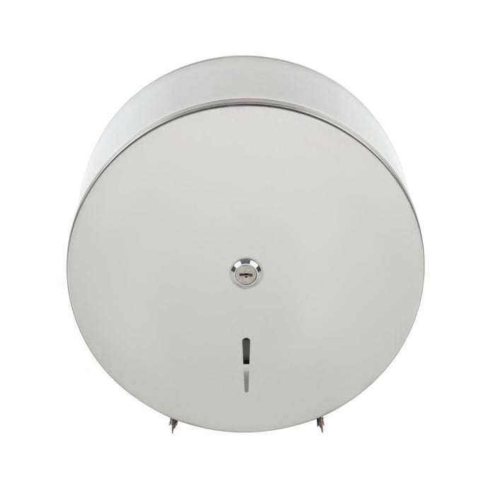 Jantex RVS jumbo toiletroldispenser