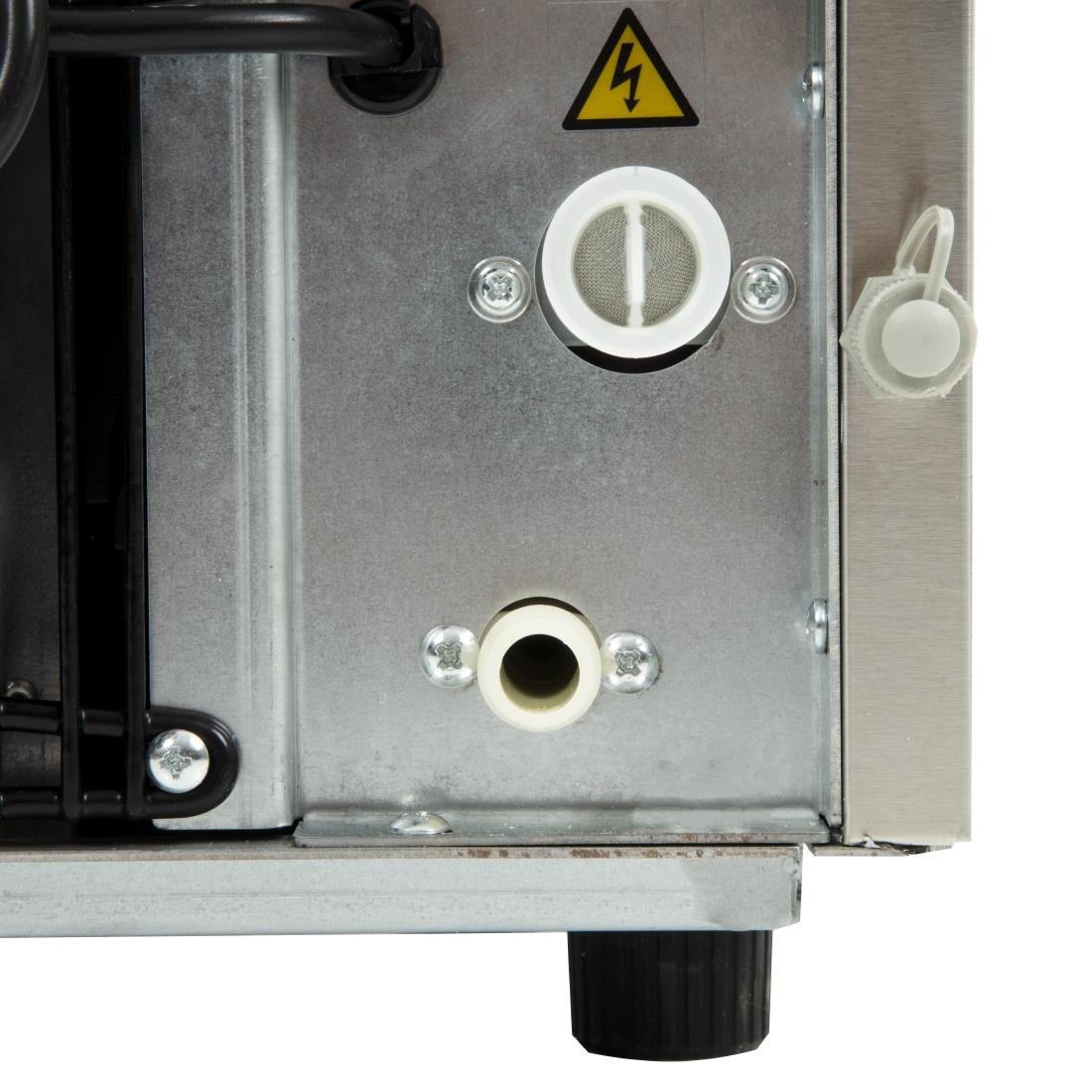 Polar G-serie ijsblokjesmachine 20kg output