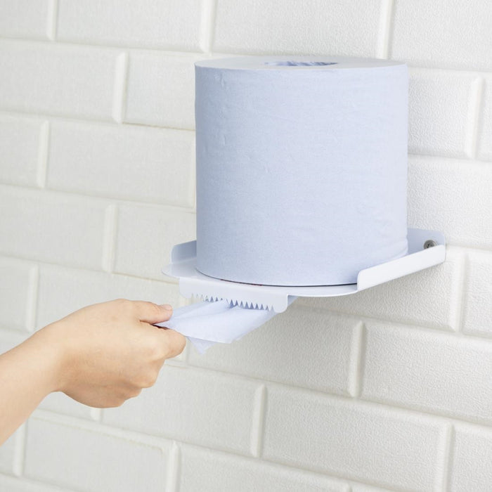 Nisbets Essentials Open Centre Feed Roll Dispenser