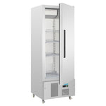 Polar G-serie 1-deurs slimline RVS vriezer 440L