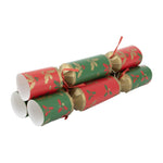 Fiesta Recycleerbare Plasticvrije Kerstcrackers 12" (Pak Van 25)