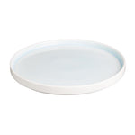Olympia Fondant borden aqua blauw 270mm (4 stuks)