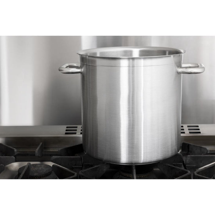 Matfer Bourgeat Excellence RVS inductie soeppan 17,2L
