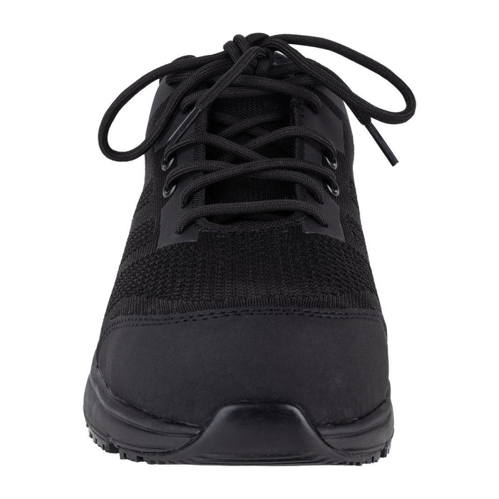 Slipbuster Veiligheid Mesh Schoenen Super Comfort Zool Zwart 38