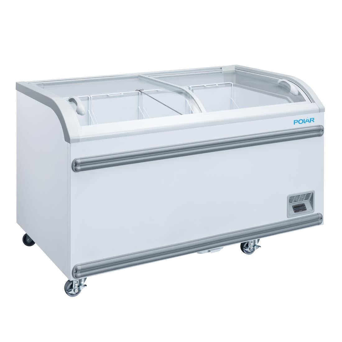Polar G-Serie Supermarkt Display Vriezer 500ltr