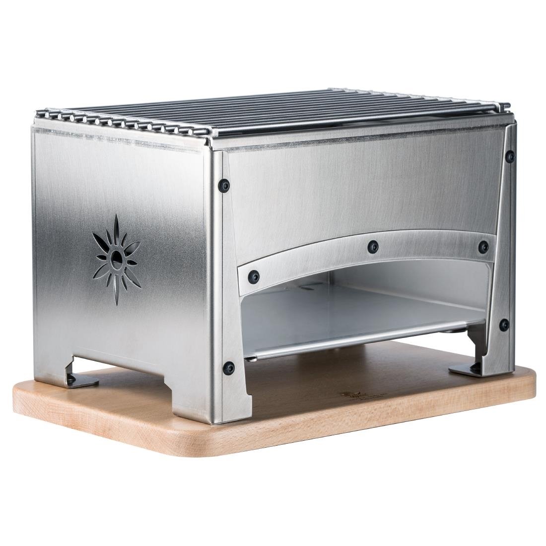 Louis Tellier Brasero Tafelbarbecue Brasi-F