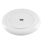 Olympia Athena ovale coupeborden 25,4x19,7cm (12 stuks)