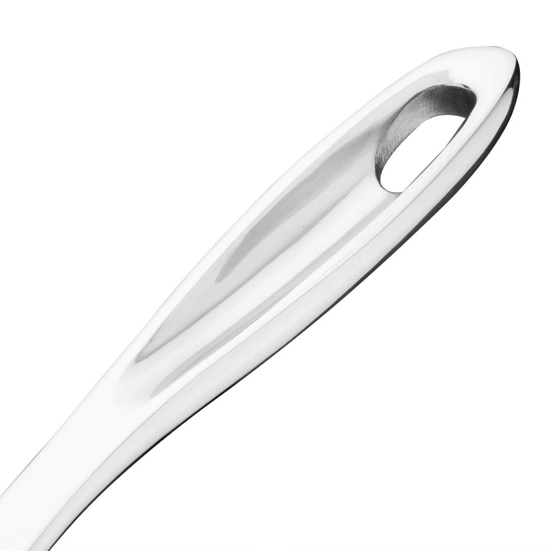 Vogue roestvrij staal & aluminium tri-wand sauspan 14cm