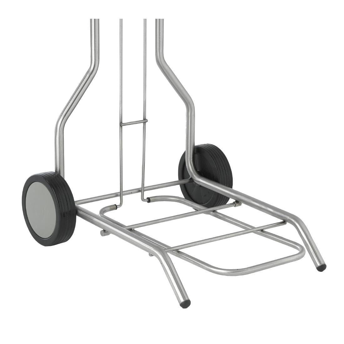 Tournus mobiele zakhouder voor 100/130L vuilniszakken