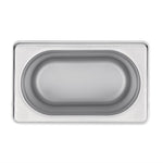 Vogue RVS GN1/9 bak 150mm