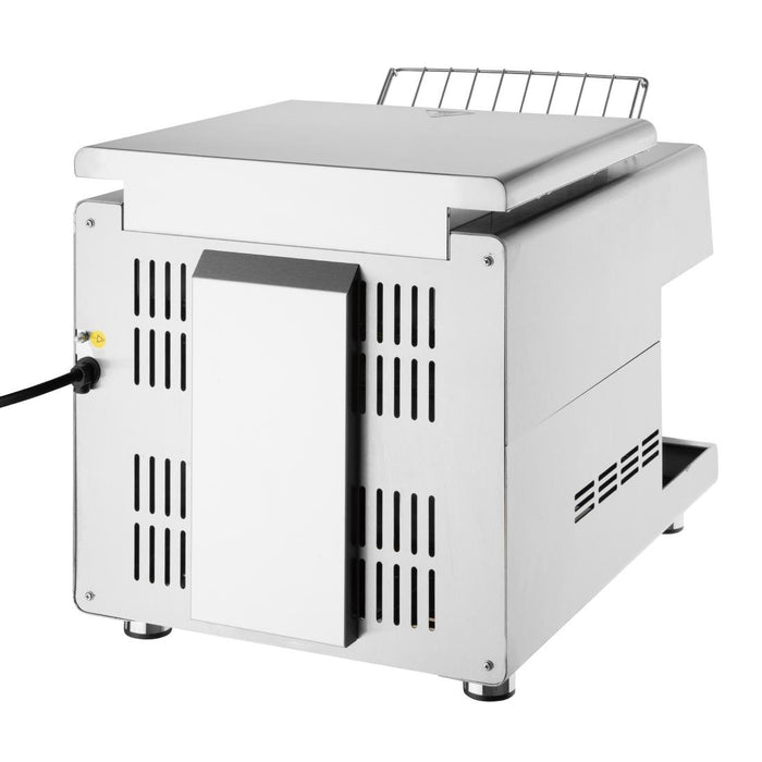 Rowlett Dubbele Sleuf Transportbandrooster