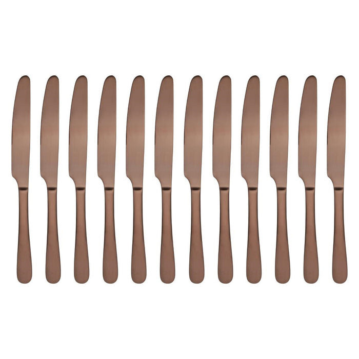 Olympia Cyprium tafelmessen (12 stuks)