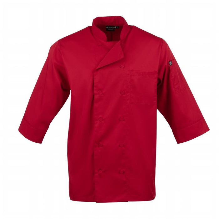 Koksbuis Unisex Rood M