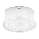 Olympia Kristallon polycarbonaat stolp 308(Ø) x 190(H)mm