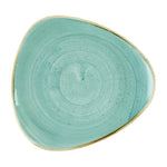 Churchill Stonecast Mint Lotus Bord 22.9cm (pak van 12)