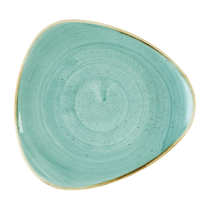 Churchill Stonecast Mint Lotus Bord 22.9cm (pak van 12)