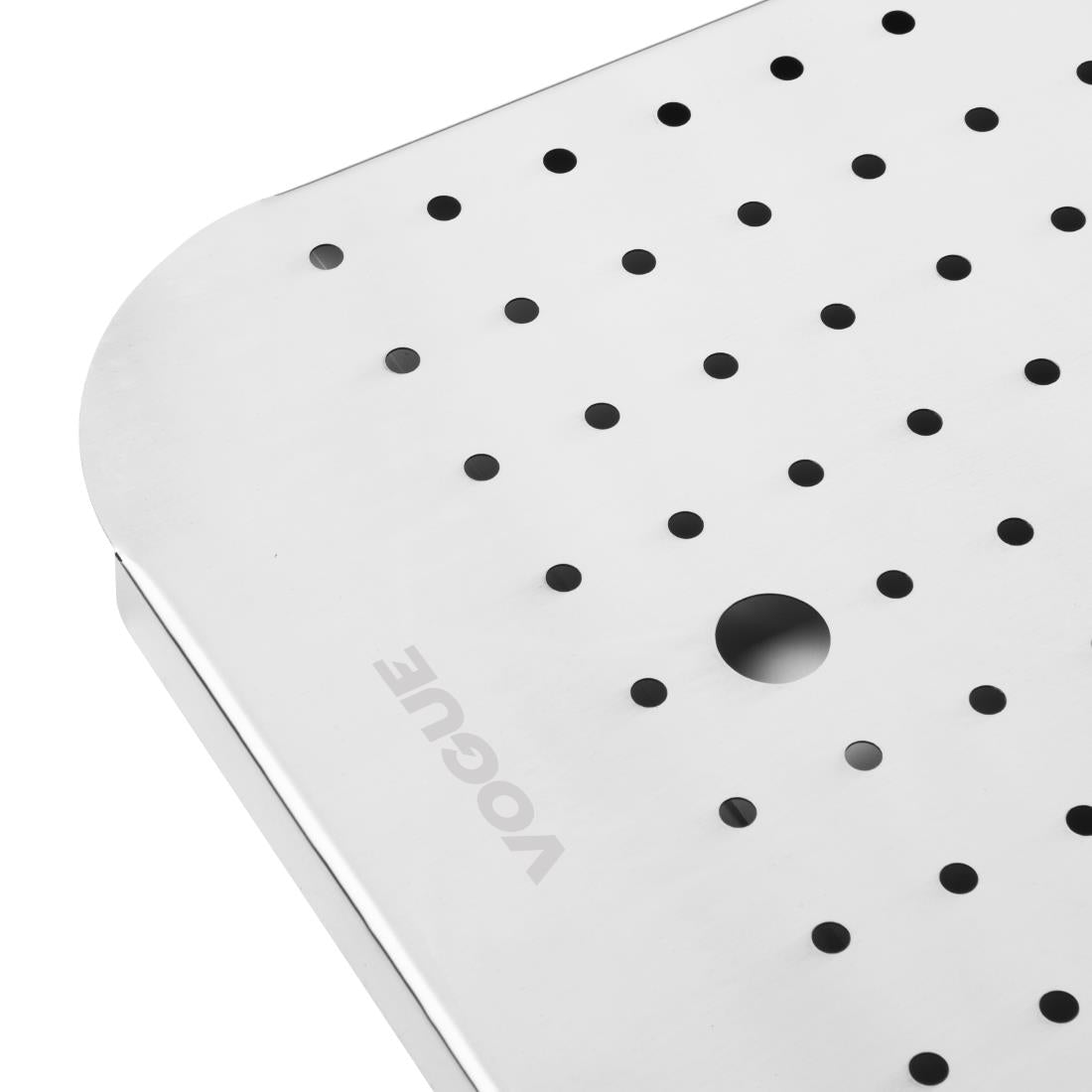 Vogue Roestvrijstalen Gastronorm Afdruiprek Voor GN 1/1