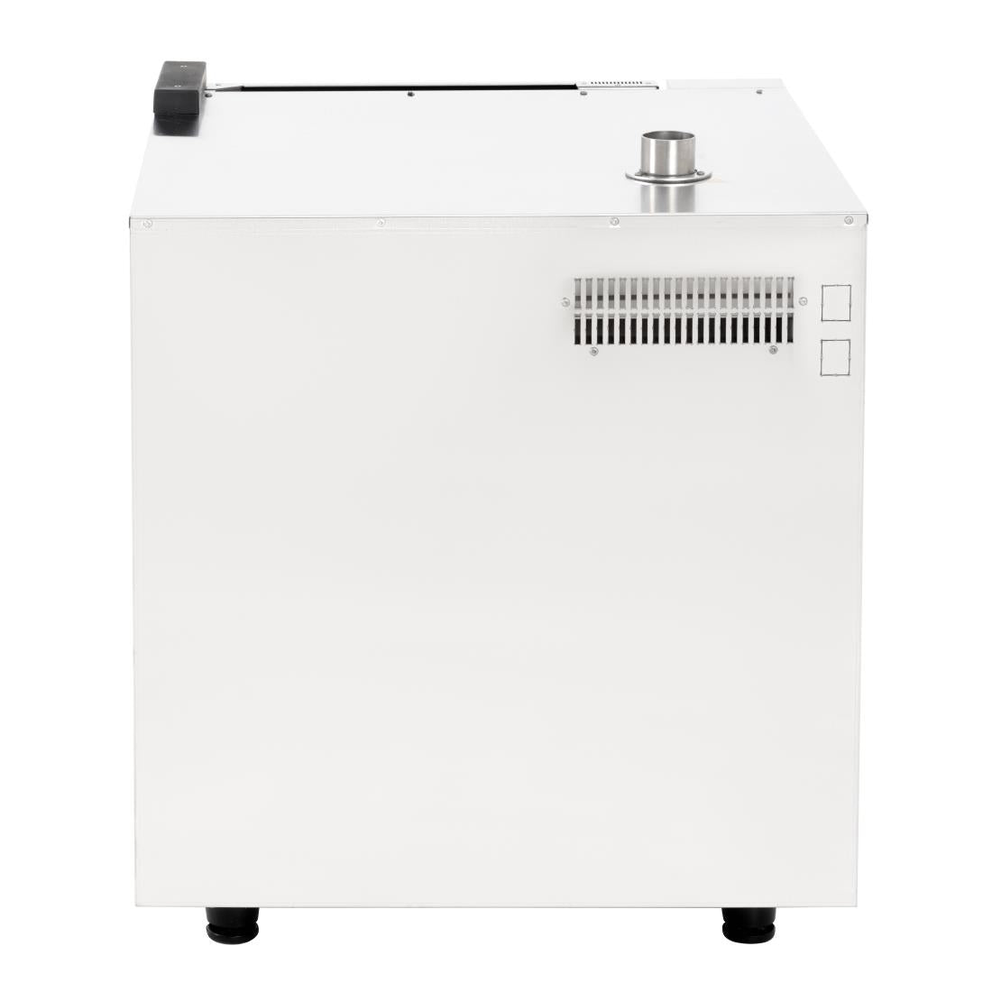 Buffalo heteluchtoven met vochtigheid 5x GN 1/1