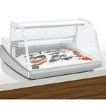 Polar G-serie vis koelvitrine 175L