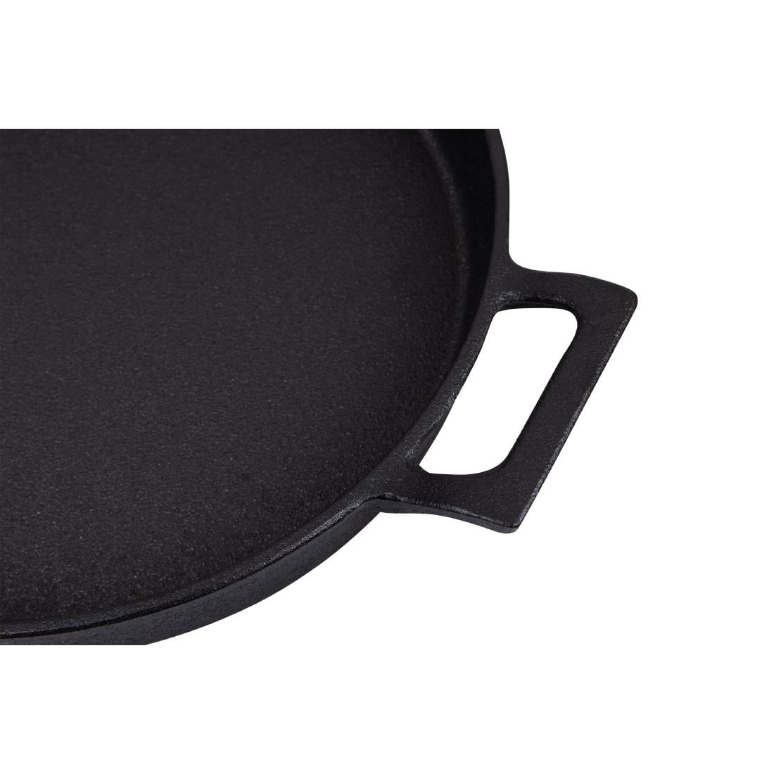 Olympia Gietijzeren Ronde Oren Schotel - 200mm