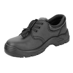 Nisbets Essentials unisex veiligheidsschoenen zwart 42