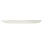 Churchill Raku Topaz Blue Evolve Coupe Bord 26cm (pak van 12)
