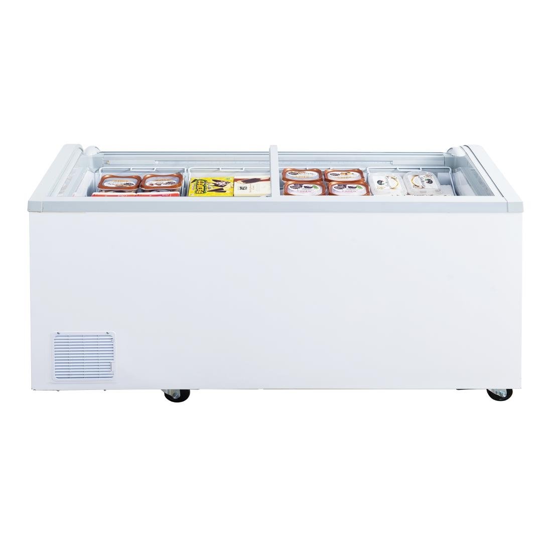 Polar G-Serie Supermarkt Display Vriezer 700ltr
