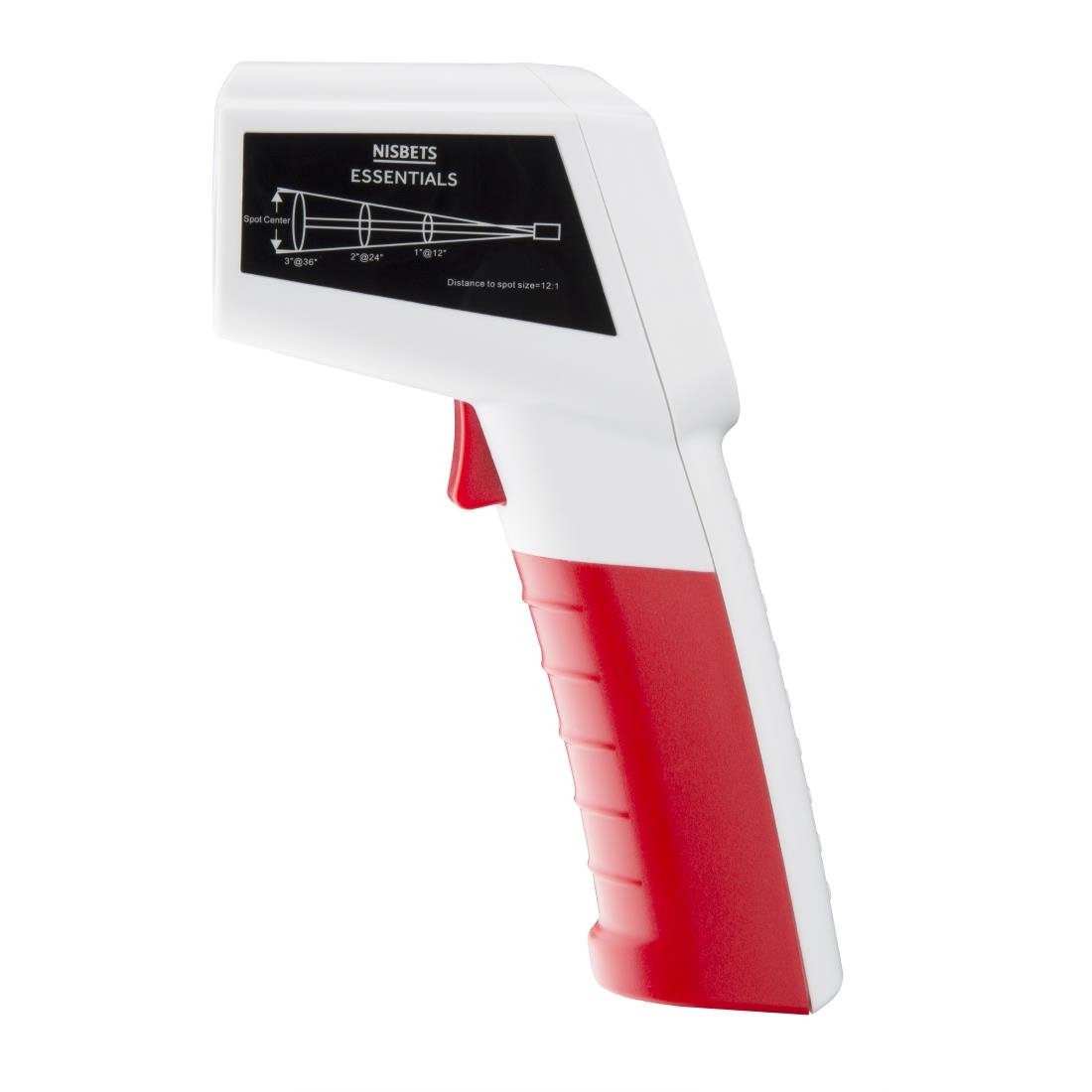 Nisbets Essentials mini infrarood digitale thermometer