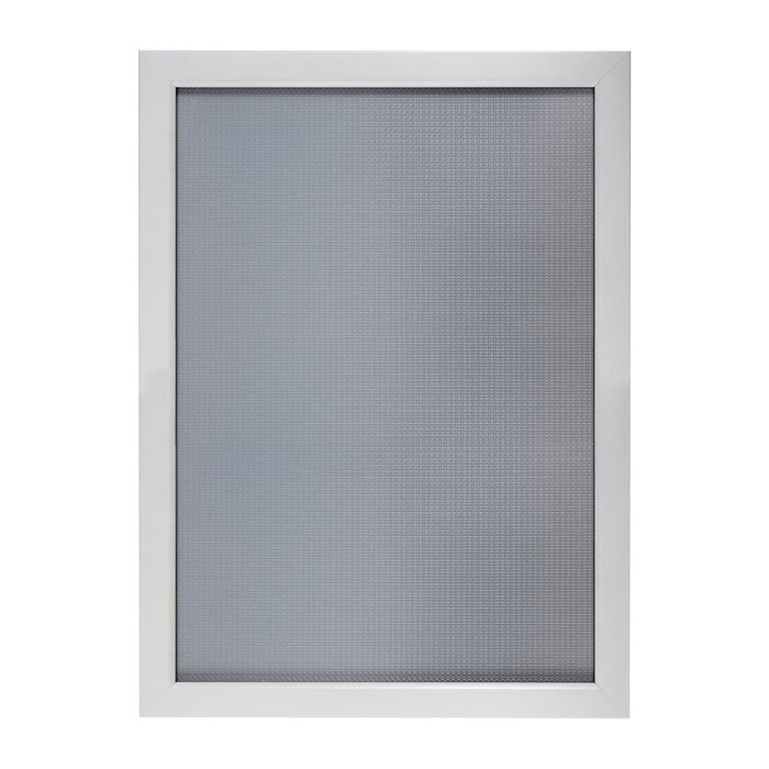 Europel Snap Frame A3 25mm Mat Wit