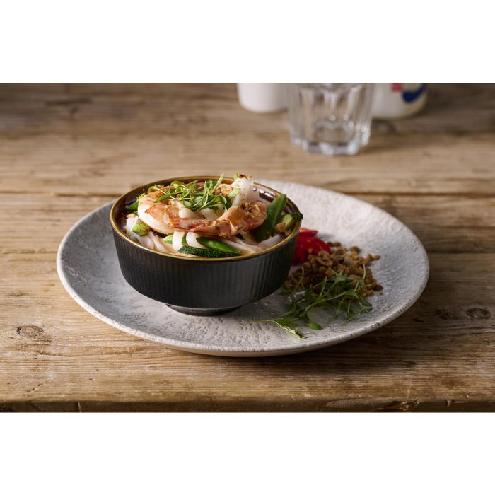 Churchill Tokyo Black Kochi Soepkom 446ml (pak van 12)