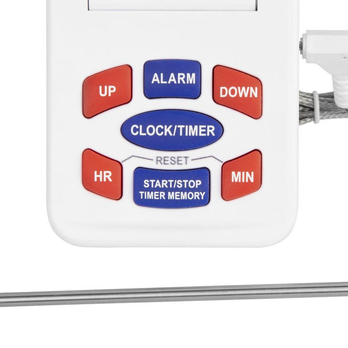 Hygiplas digitale oven thermometer