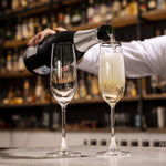 Olympia Modale champagneglazen 21,5cl (6 stuks)