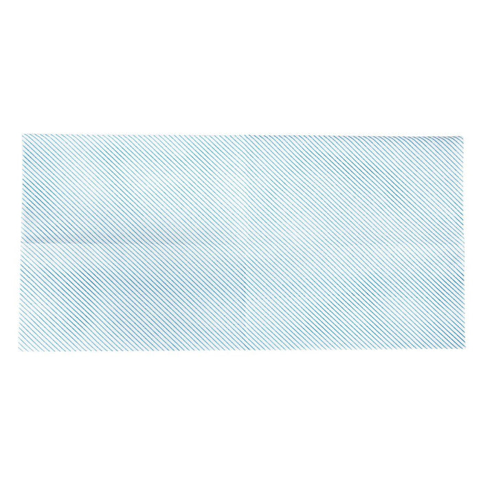 Jantex Solonet non-woven schoonmaakdoekjes 58(B) x 33(D)cm blauw (50 stuks)