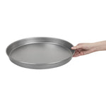 Stalen pizzapan 30,5cm