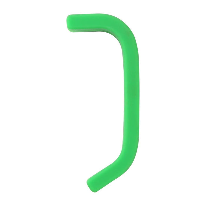 Olympia Silicone Handvat Omslag voor 340ml Kan Groen - voor J316, CM606, HC608