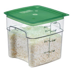 Cambro FreshPro Camsquare vershouddoos 3.8Ltr
