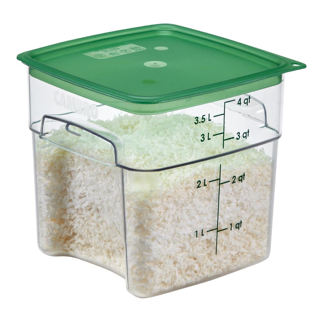 Cambro FreshPro Camsquare vershouddoos 3.8Ltr