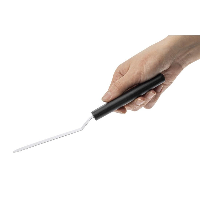 Dick gebogen paletmes 10cm