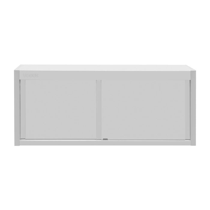 Vogue Wandkast RVS 650x1500x400mm