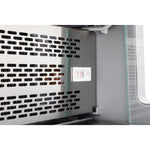 Zoin Tibet Bediening Over De Toonbank Grijs 2000mm