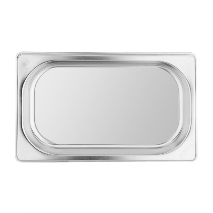 Vogue RVS GN 1/4 bak 20mm