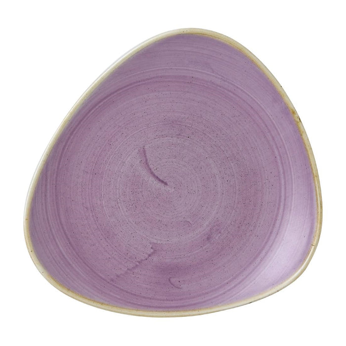Churchill Stonecast Lavender Lotus Bord 22.9cm (pak van 12)