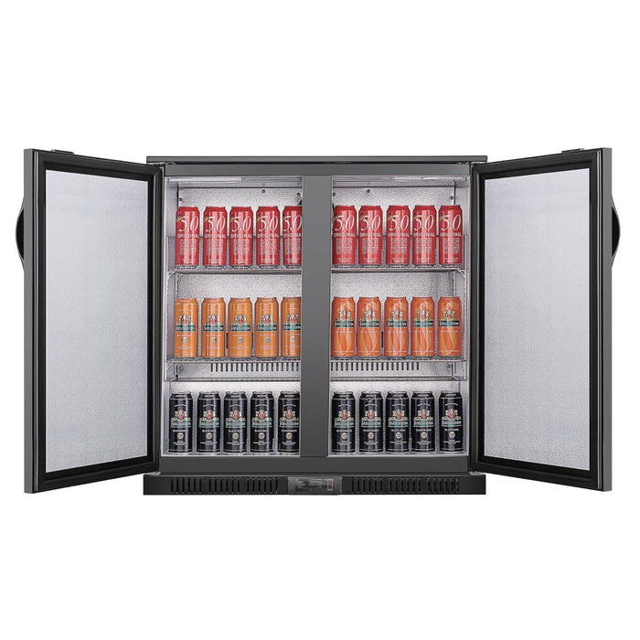 Polar G-serie laag model tweedeurs barkoeling 198L