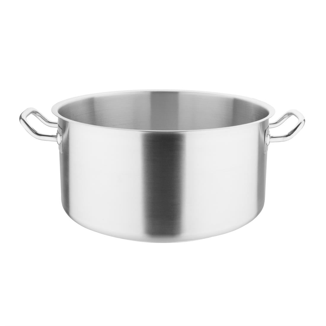 Vogue RVS inductie kookpan 36cm 18,5L