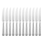 Olympia Kings steakmessen 23,8cm (12 stuks)