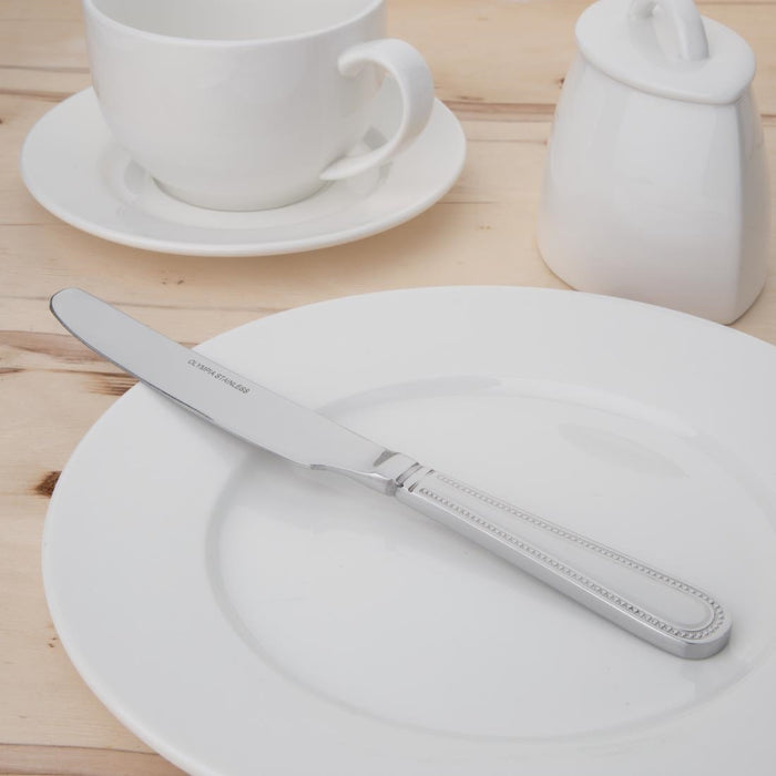 Olympia Bead tafelmes (12 stuks)