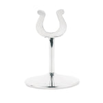 Olympia RVS tafelnummerhouder 10cm